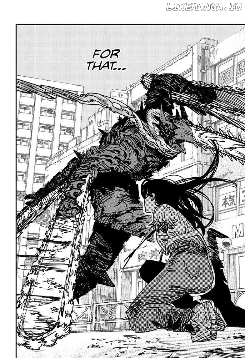 Chainsaw Man, Chapter 176 image 10